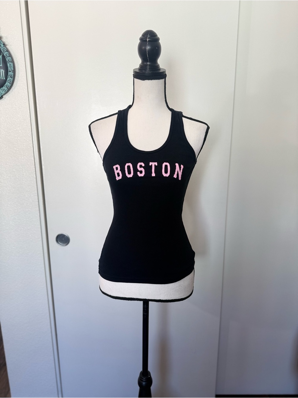 🖤 Boston Racerback Tank Top 💖